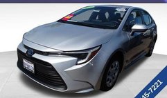2024 Toyota Corolla Hybrid LE FWD