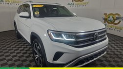 2022 Volkswagen Atlas SEL 4Motion