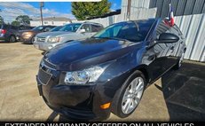 2011 Chevrolet Cruze LTZ