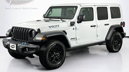 2023 Jeep Wrangler Willys 4xe
