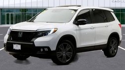2021 Honda Passport EX-L