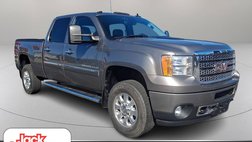 2012 GMC Sierra 3500HD Denali