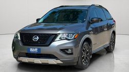 2020 Nissan Pathfinder SL