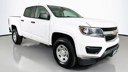 2019 Chevrolet Colorado Work Truck