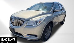2015 Buick Enclave Leather