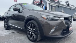 2016 Mazda CX-3 Grand Touring