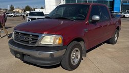 2001 Ford F-150 XLT