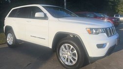 2022 Jeep Grand Cherokee WK Laredo E