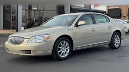 2008 Buick Lucerne CXL