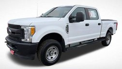 2017 Ford Super Duty F-350 XL