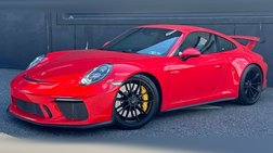 2018 Porsche 911 GT3