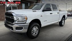 2022 Ram Ram Pickup 3500 Tradesman