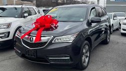 2014 Acura MDX SH-AWD