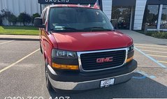 2024 GMC Savana LT 2500