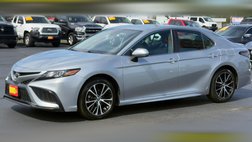 2021 Toyota Camry SE Nightshade