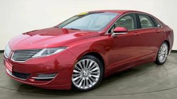2015 Lincoln MKZ Base