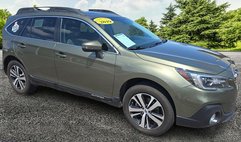 2019 Subaru Outback 2.5i Limited