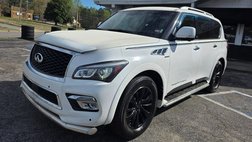2015 Infiniti QX80 Base