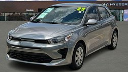 2023 Kia Rio5 S