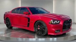 2013 Dodge Charger SRT8