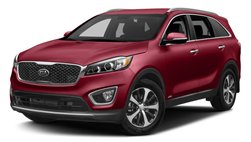 2018 Kia Sorento EX V6