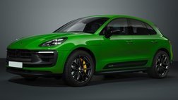2022 Porsche Macan Base