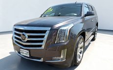 2015 Cadillac Escalade Luxury