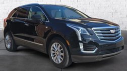 2017 Cadillac XT5 Base
