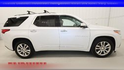2018 Chevrolet Traverse High Country