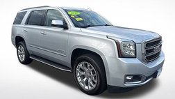 2019 GMC Yukon SLT Standard Edition