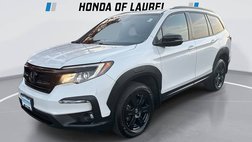2022 Honda Pilot TrailSport