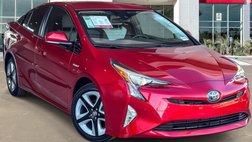 2018 Toyota Prius Three Touring