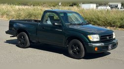 2000 Toyota Tacoma Base