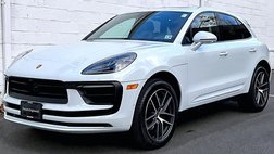 2025 Porsche Macan T