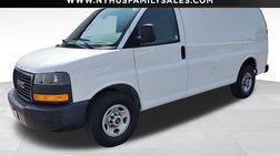 2023 GMC Savana 2500