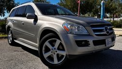 2009 Mercedes-Benz GL-Class GL 320 BlueTEC