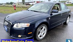 2008 Audi A4 