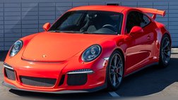 2014 Porsche 911 GT3