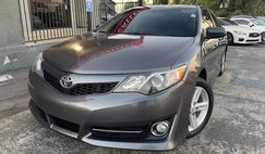 2014 Toyota Camry SE