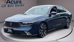 2023 Honda Accord Hybrid Touring