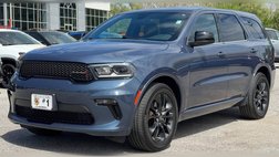 2021 Dodge Durango SXT Plus