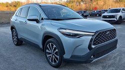 2024 Toyota Corolla Cross XLE