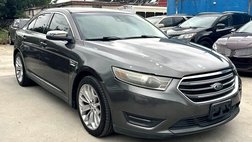 2017 Ford Taurus Limited