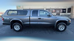 2003 Dodge Dakota Sport