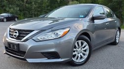 2018 Nissan Altima 2.5 S
