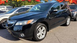 2013 Acura RDX w/Tech