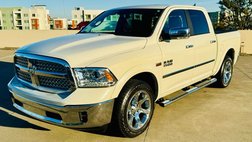 2018 Ram Ram Pickup 1500 Laramie