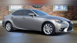 2014 Lexus IS 350 Base