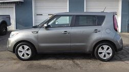 2014 Kia Soul Base