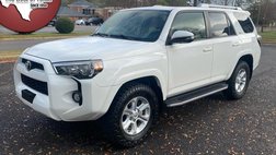 2018 Toyota 4Runner SR5